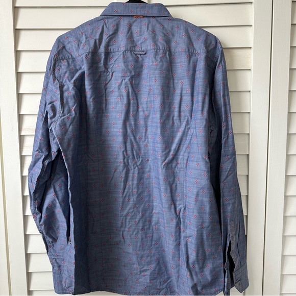 Hugo Boss ORANGE button down shirt. - Picture 3 of 7